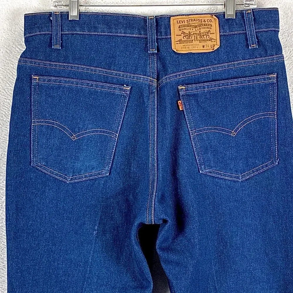 Levis vtg levis